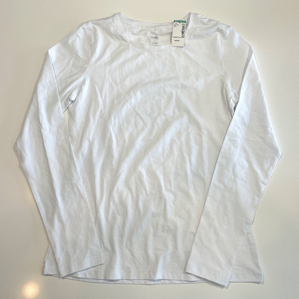 Simons Twik Organic Cotton Long Sleeve Shirt